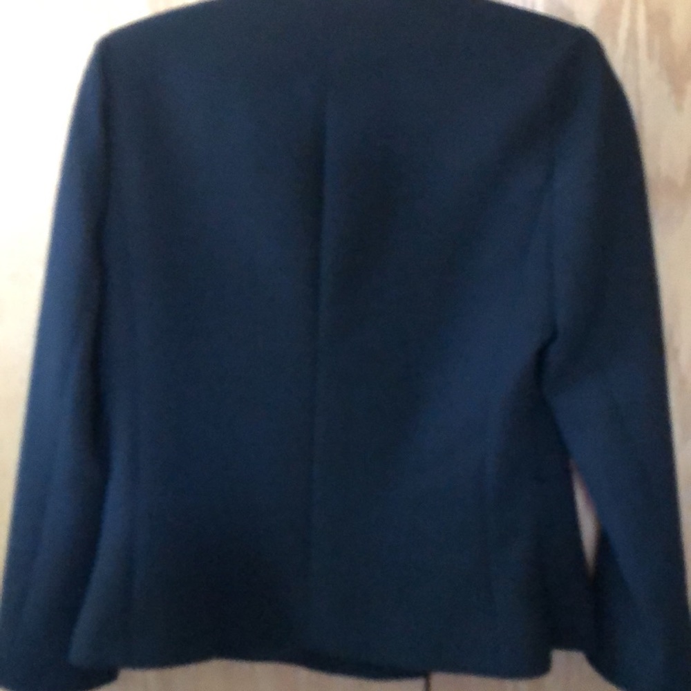 Fully lined blazer - Picture 2 of 5